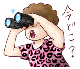 Family Diary series "Wive & Harridan" sticker #1333205