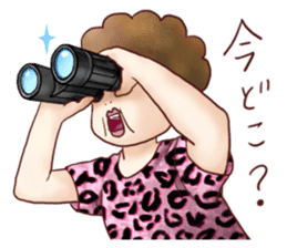 Family Diary series "Wive & Harridan" sticker #1333205