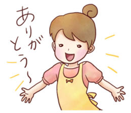 Family Diary series "Wive & Harridan" sticker #1333206