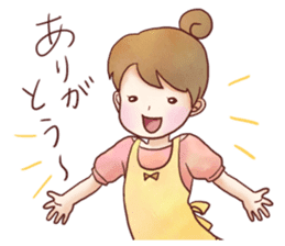 Family Diary series "Wive & Harridan" sticker #1333206