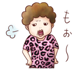 Family Diary series "Wive & Harridan" sticker #1333209