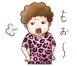 Family Diary series "Wive & Harridan" sticker #1333209