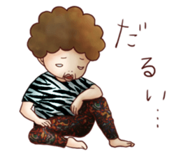 Family Diary series "Wive & Harridan" sticker #1333214