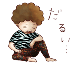 Family Diary series "Wive & Harridan" sticker #1333214