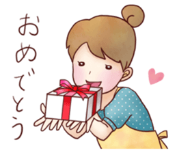 Family Diary series "Wive & Harridan" sticker #1333224