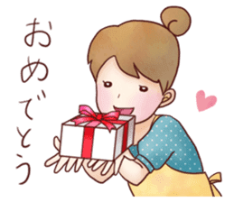 Family Diary series "Wive & Harridan" sticker #1333224