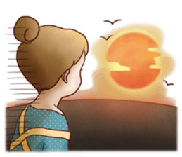 Family Diary series "Wive & Harridan" sticker #1333225