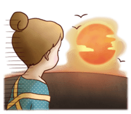 Family Diary series "Wive & Harridan" sticker #1333225