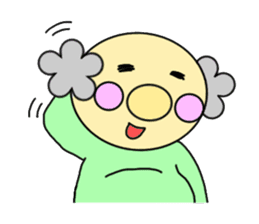 Mr.Roji sticker #1333231