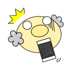 Mr.Roji sticker #1333234