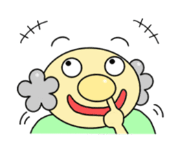 Mr.Roji sticker #1333235