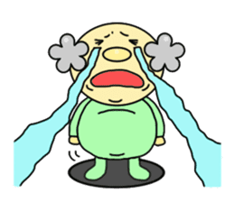 Mr.Roji sticker #1333236