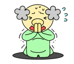 Mr.Roji sticker #1333237