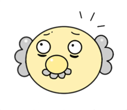 Mr.Roji sticker #1333239