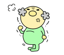 Mr.Roji sticker #1333244