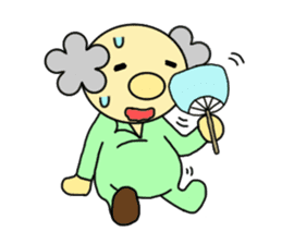 Mr.Roji sticker #1333249