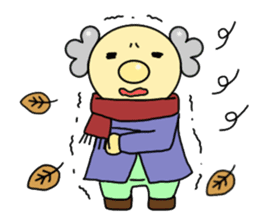 Mr.Roji sticker #1333250