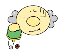 Mr.Roji sticker #1333251