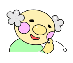 Mr.Roji sticker #1333252