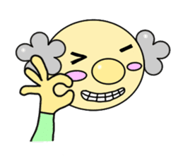 Mr.Roji sticker #1333254