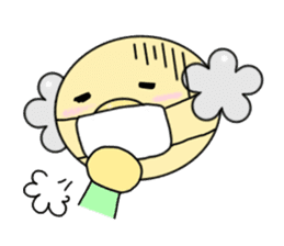 Mr.Roji sticker #1333255