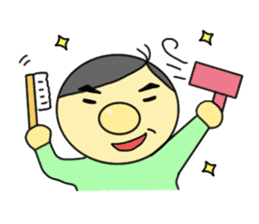 Mr.Roji sticker #1333256