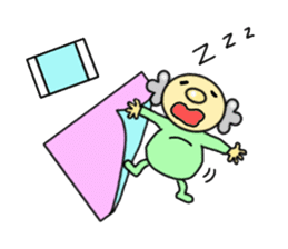 Mr.Roji sticker #1333259