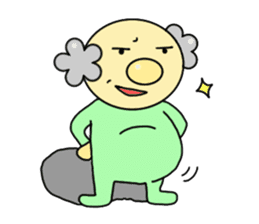 Mr.Roji sticker #1333263