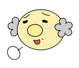 Mr.Roji sticker #1333265