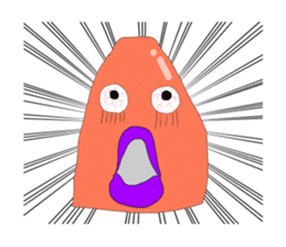 Mentaiko in Japan sticker #1333542