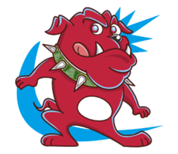 It is lovely.   Animal characters sticker #1333866