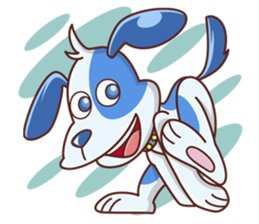 It is lovely.   Animal characters sticker #1333868