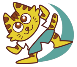 It is lovely.   Animal characters sticker #1333876