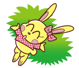 It is lovely.   Animal characters sticker #1333878