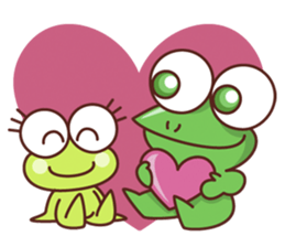 It is lovely.   Animal characters sticker #1333880