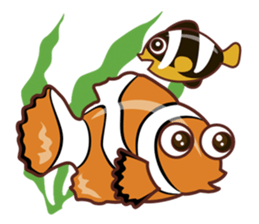 It is lovely.   Animal characters sticker #1333884