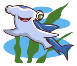 It is lovely.   Animal characters sticker #1333888