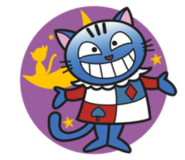 It is lovely.   Animal characters sticker #1333891