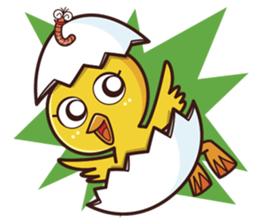 It is lovely.   Animal characters sticker #1333893