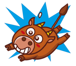 It is lovely.   Animal characters sticker #1333894