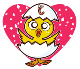 It is lovely.   Animal characters sticker #1333895