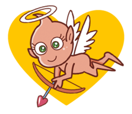 It is lovely.   Animal characters sticker #1333904