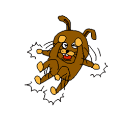 Kawaii Billy sticker #1334031