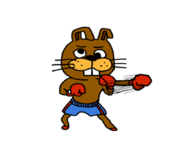 Kawaii Billy sticker #1334032