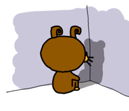 Kawaii Billy sticker #1334035