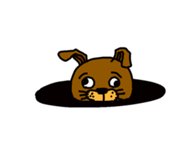 Kawaii Billy sticker #1334037