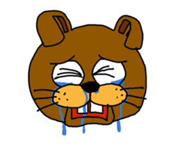 Kawaii Billy sticker #1334039