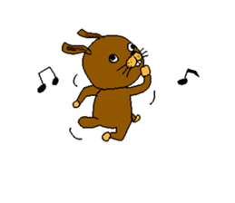 Kawaii Billy sticker #1334044