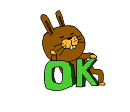 Kawaii Billy sticker #1334046