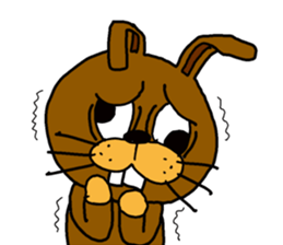 Kawaii Billy sticker #1334049